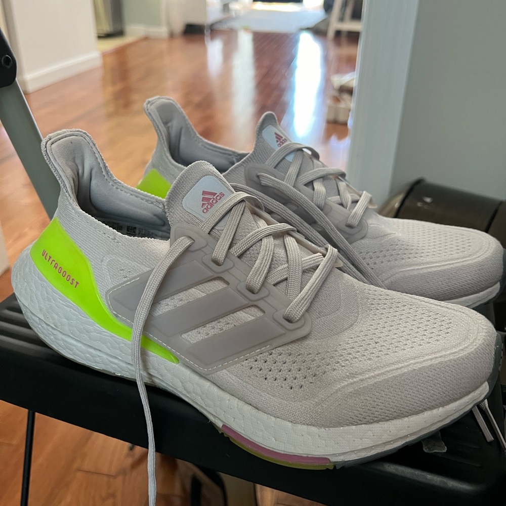 ADIDAS ULTRABOOST 21 ICE PURPLE
